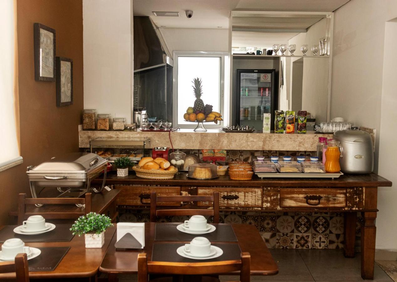 Hotel Jabuticaba ساو باولو المظهر الخارجي الصورة