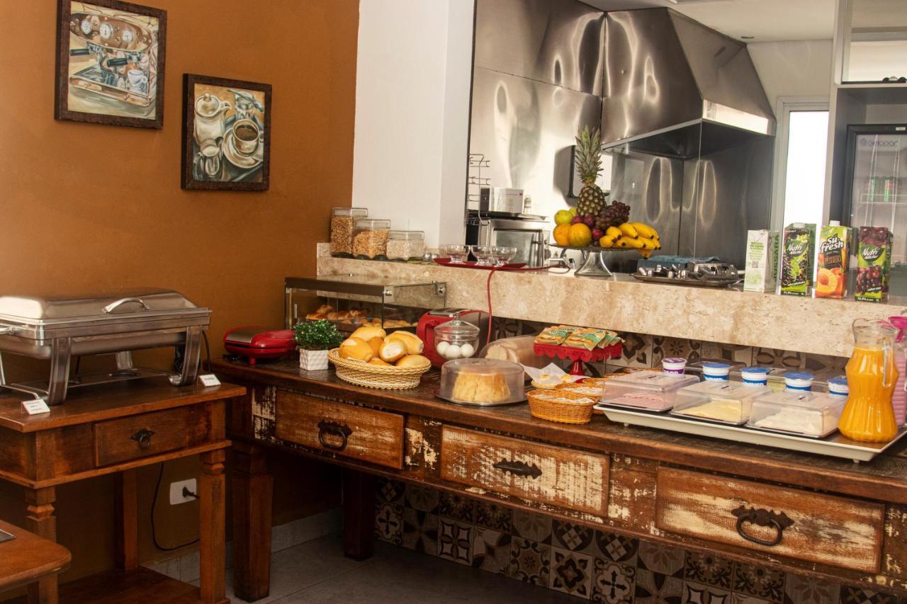 Hotel Jabuticaba ساو باولو المظهر الخارجي الصورة