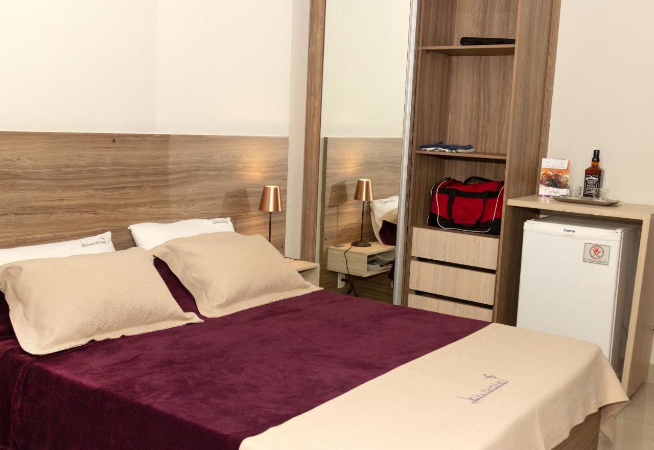 Hotel Jabuticaba ساو باولو المظهر الخارجي الصورة
